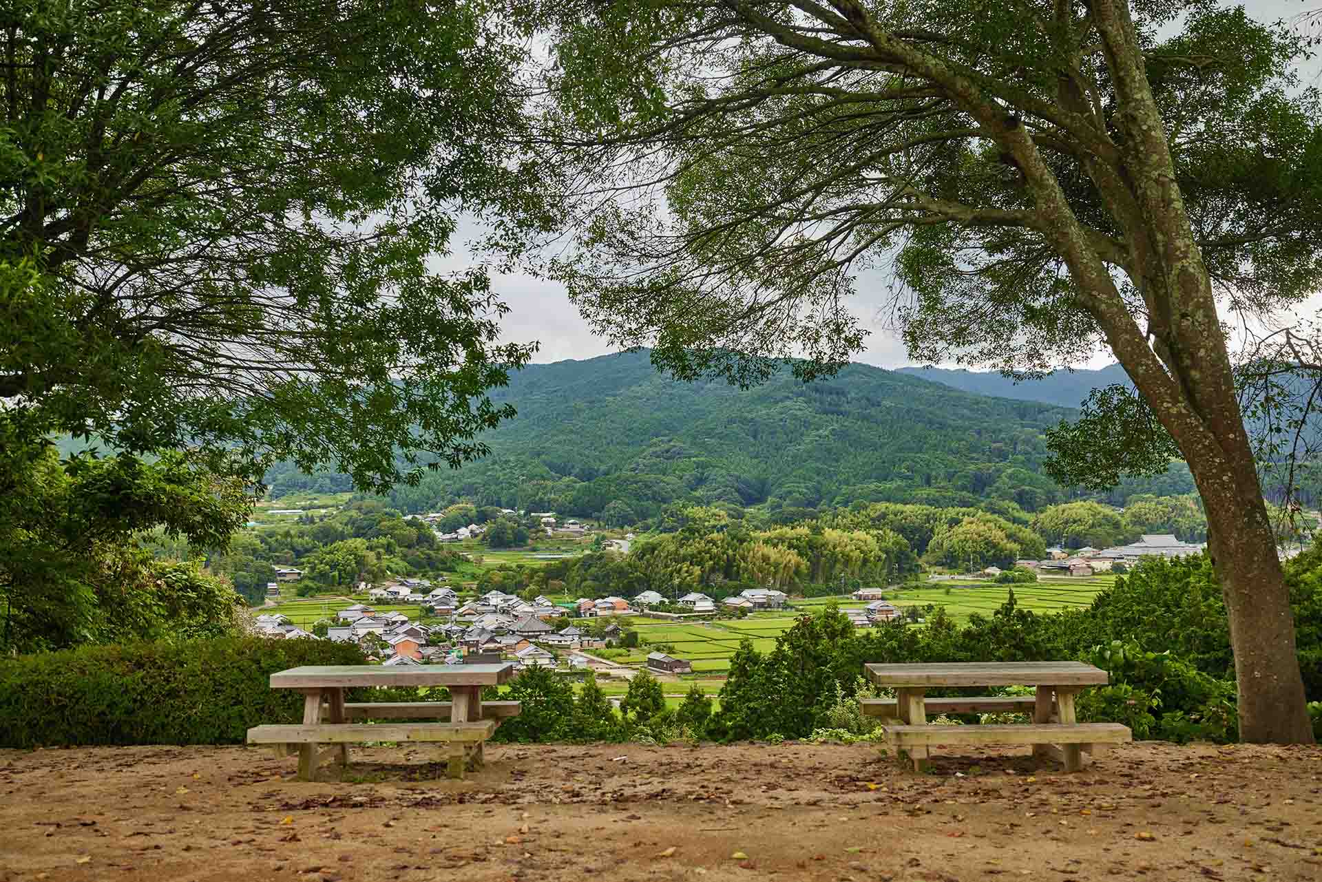 Asuka Village(Amakashi Hill)