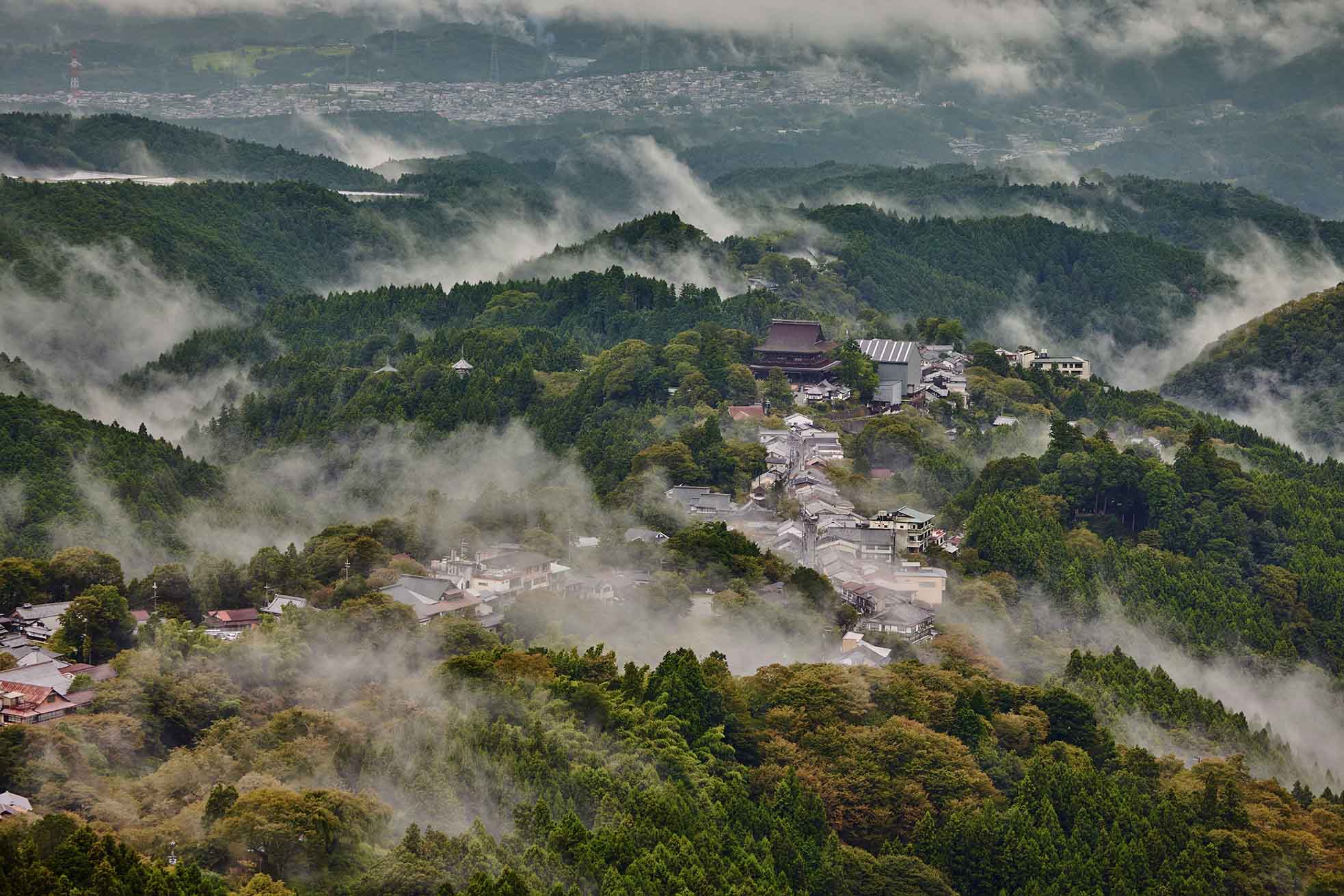 Hanayagura, Yoshino