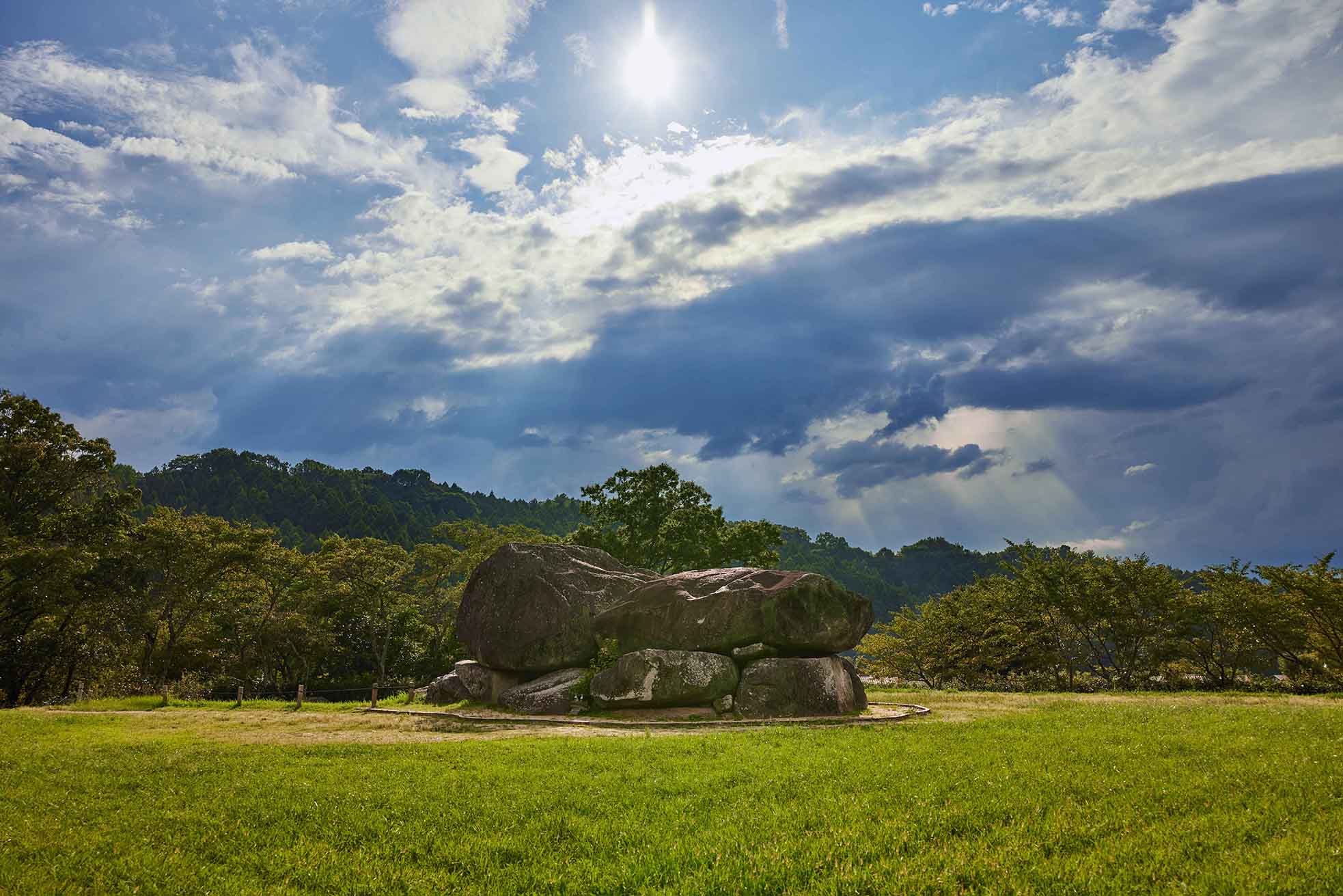 Ishibutai Tumulus