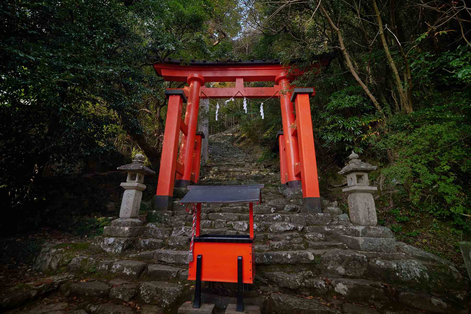 Kamikura Shrine