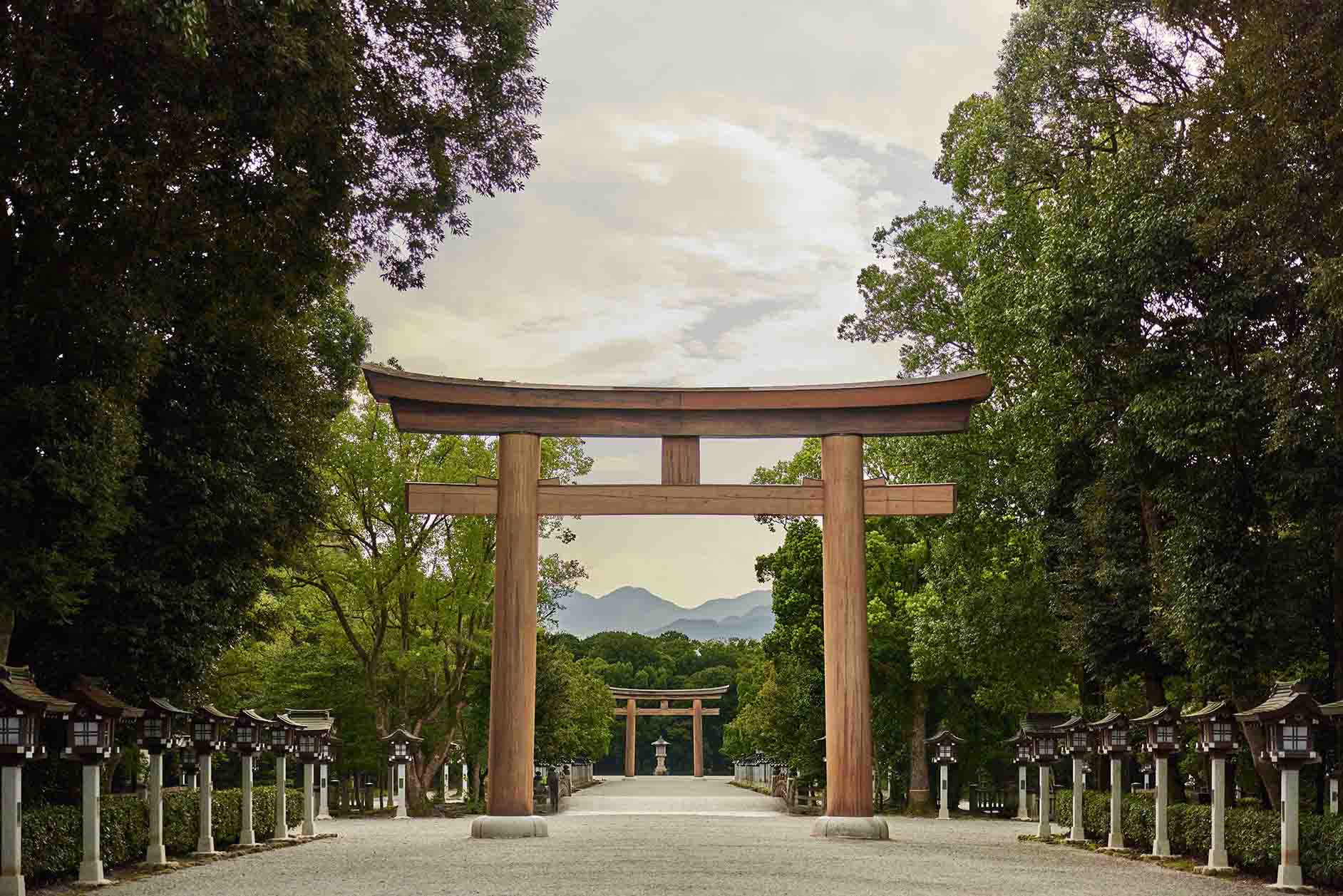 Kashihara-jingu Shrine