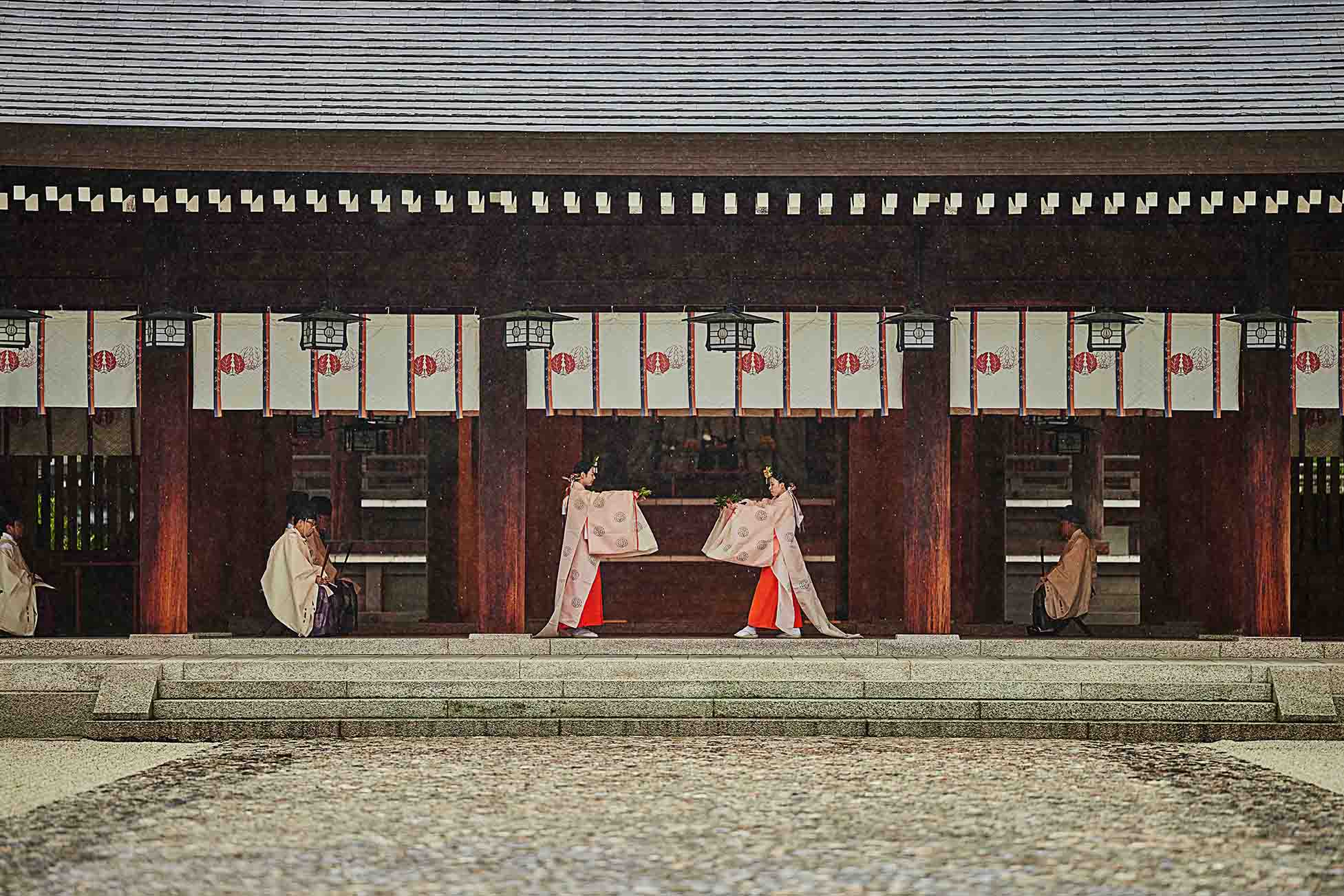 Kashihara-jingu Shrine