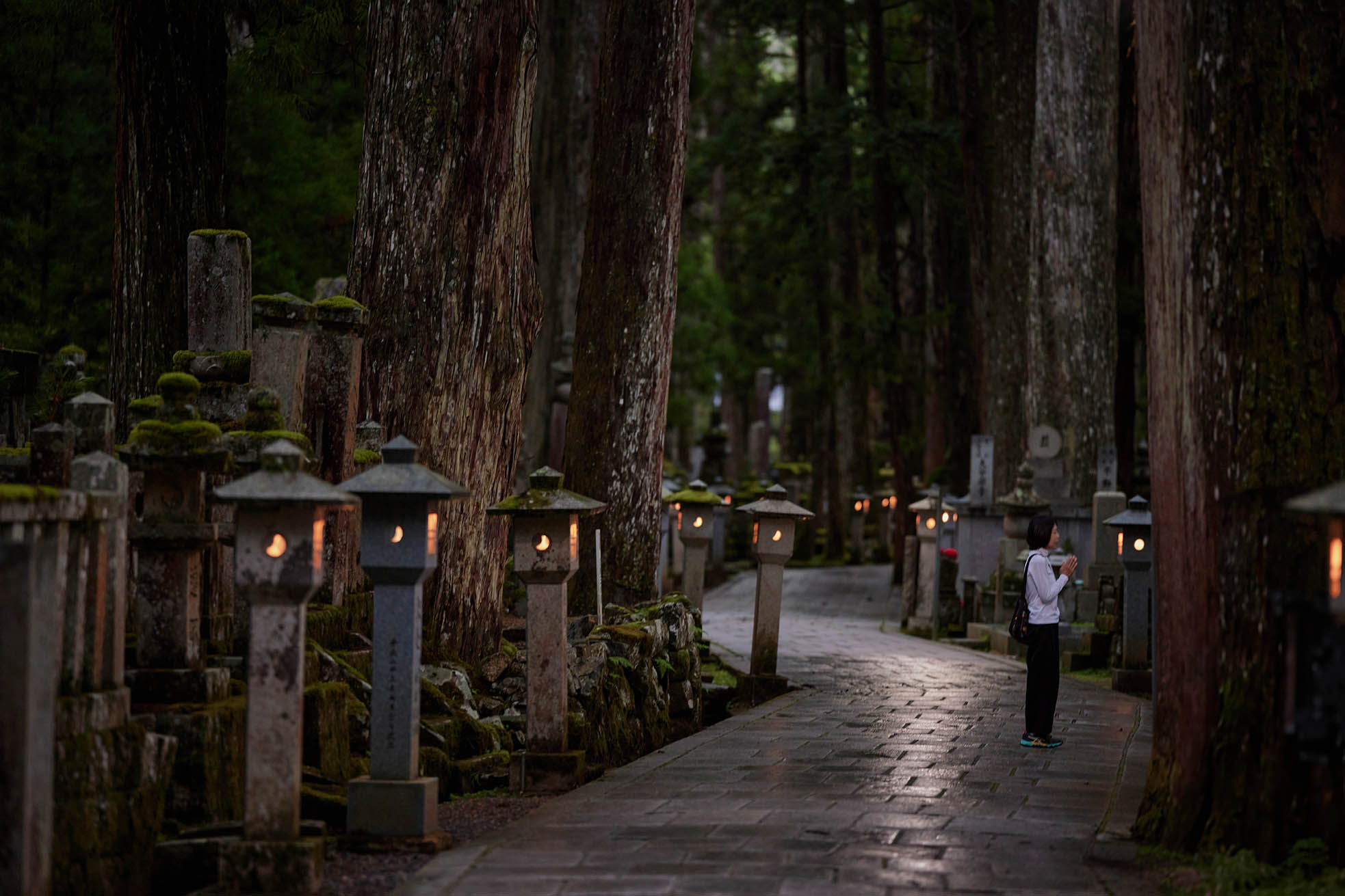 Koyasan Okuno-in