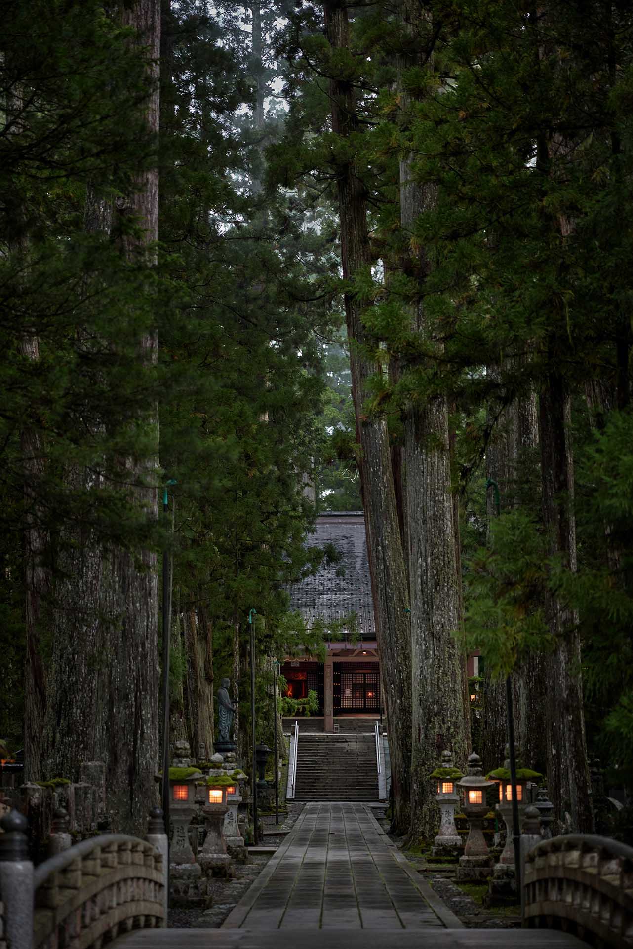 Koyasan Okuno-in