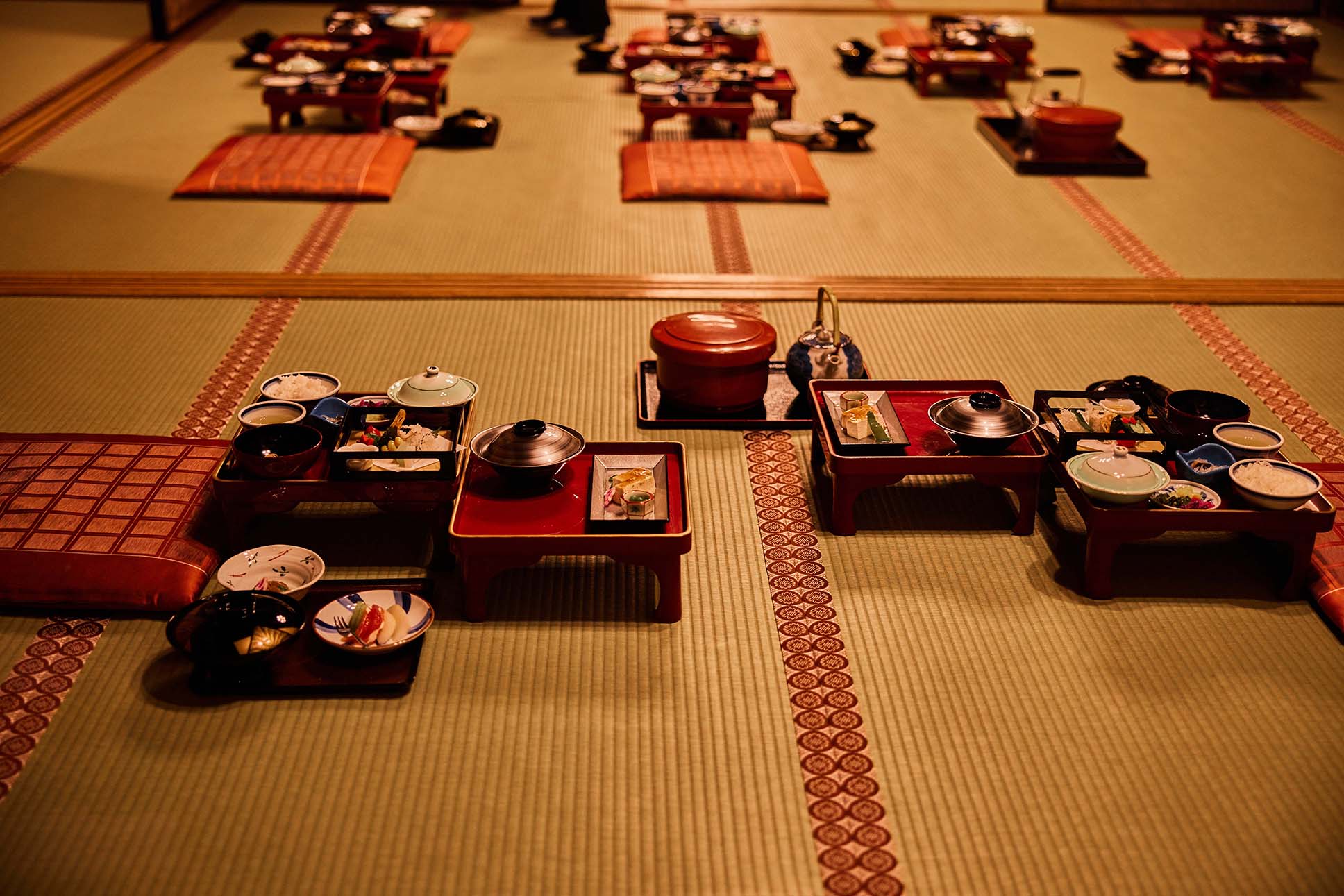 Koyasan Shojin-Ryori (Rengejyoin)