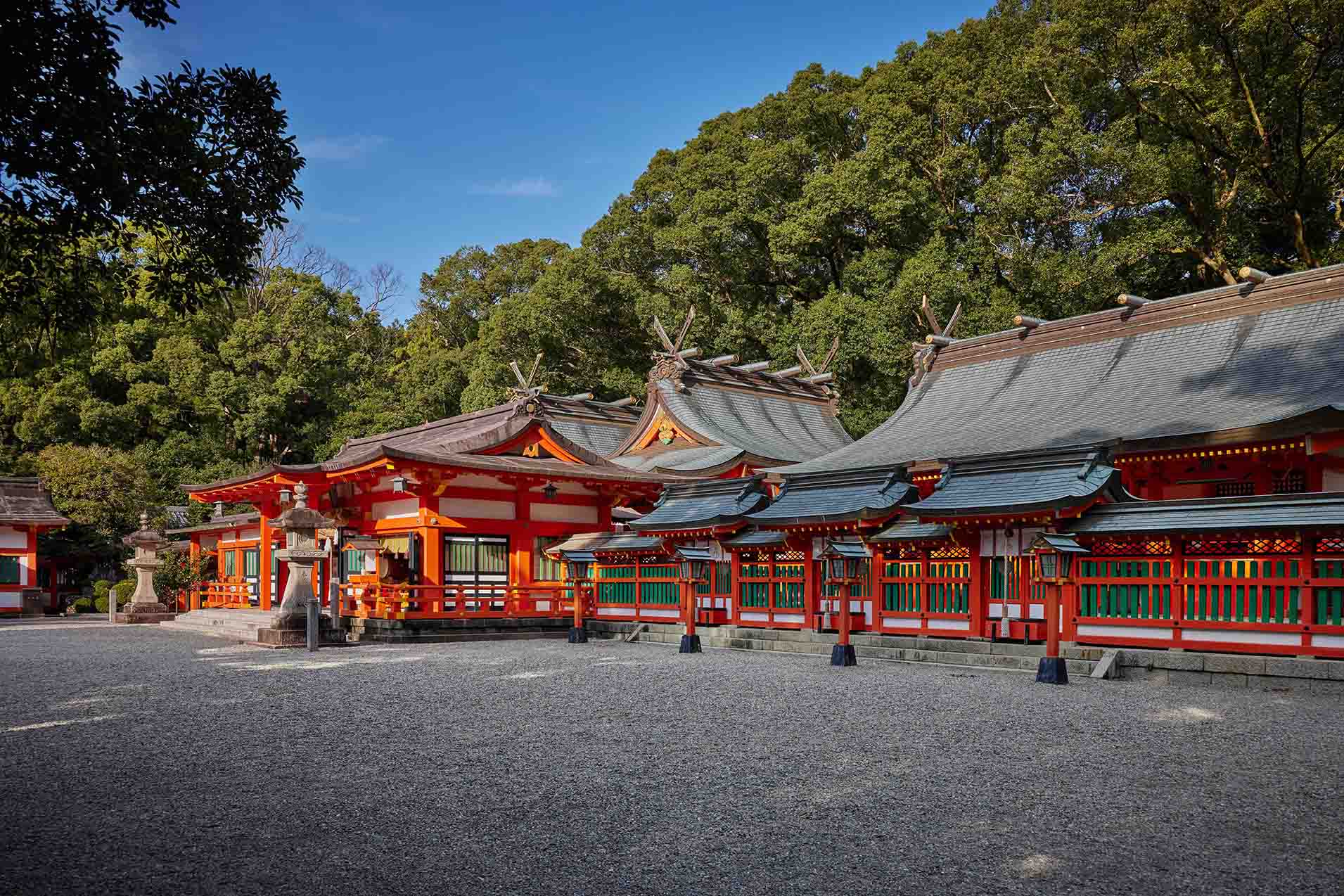 Kumano Hayatama Taisha Grand Shrine