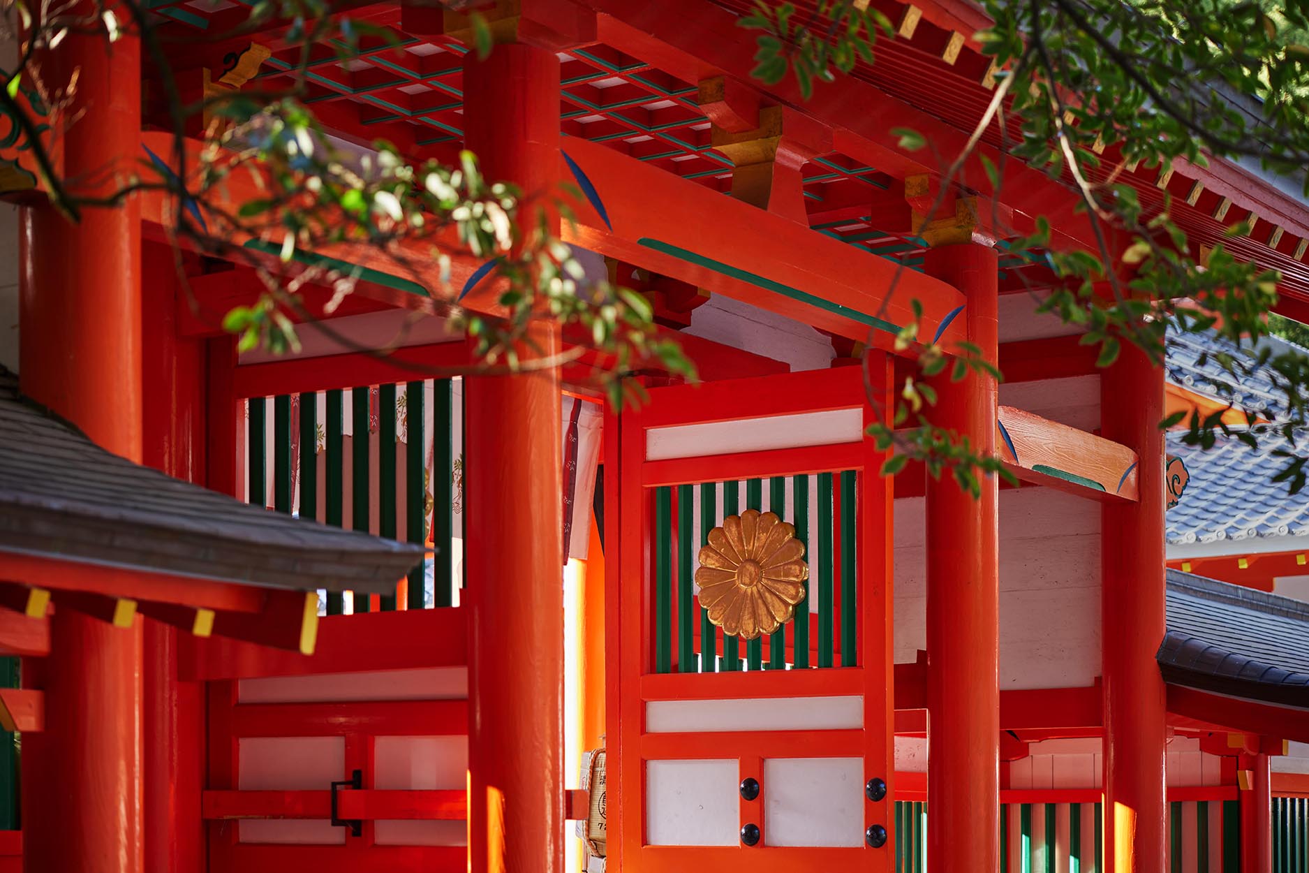 Kumano Hayatama Taisha Grand Shrine