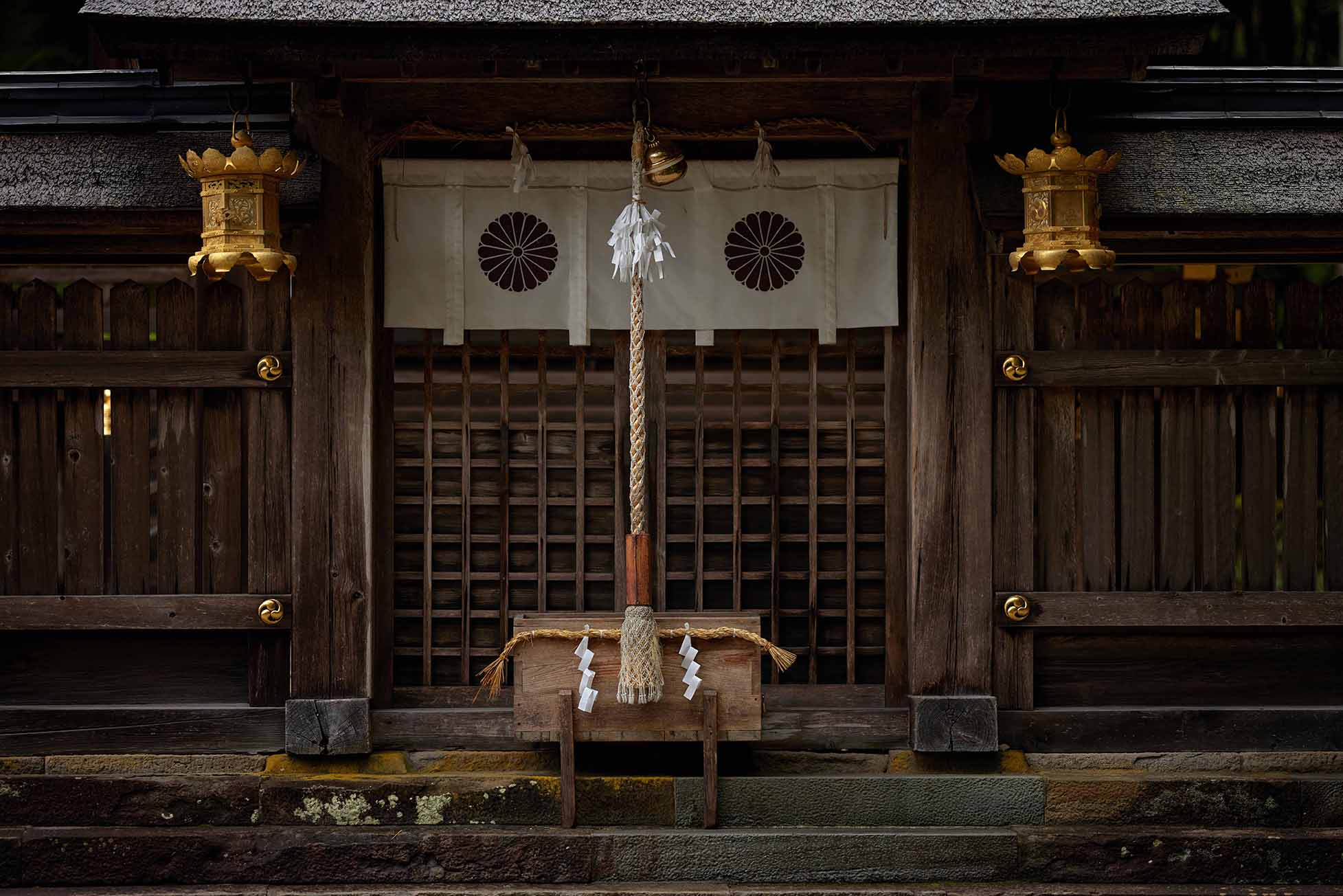 Kumano Hongu Taisha Grand Shrine