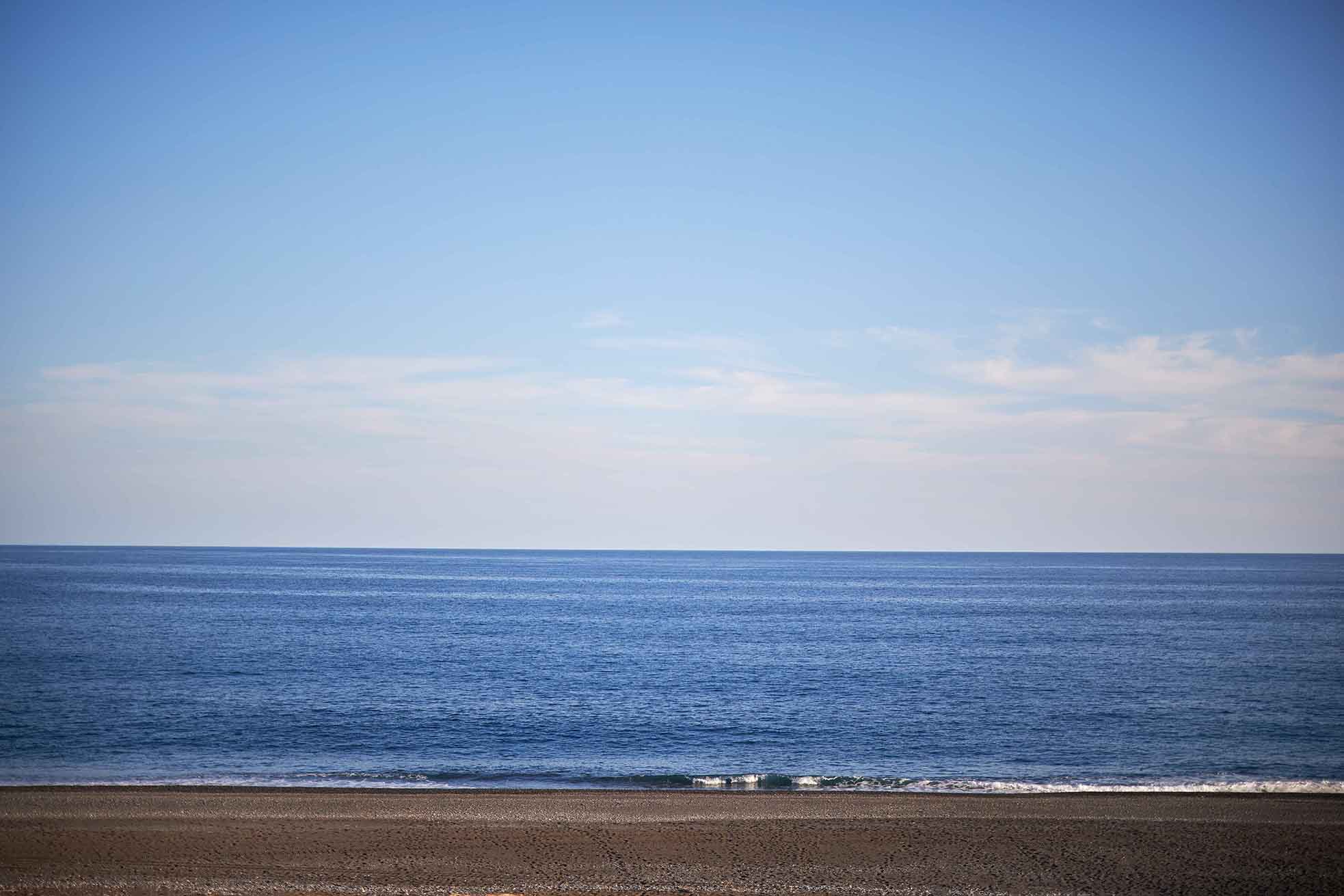 Kumano Kodo, Iseji (Shichiri Mihama Beach)