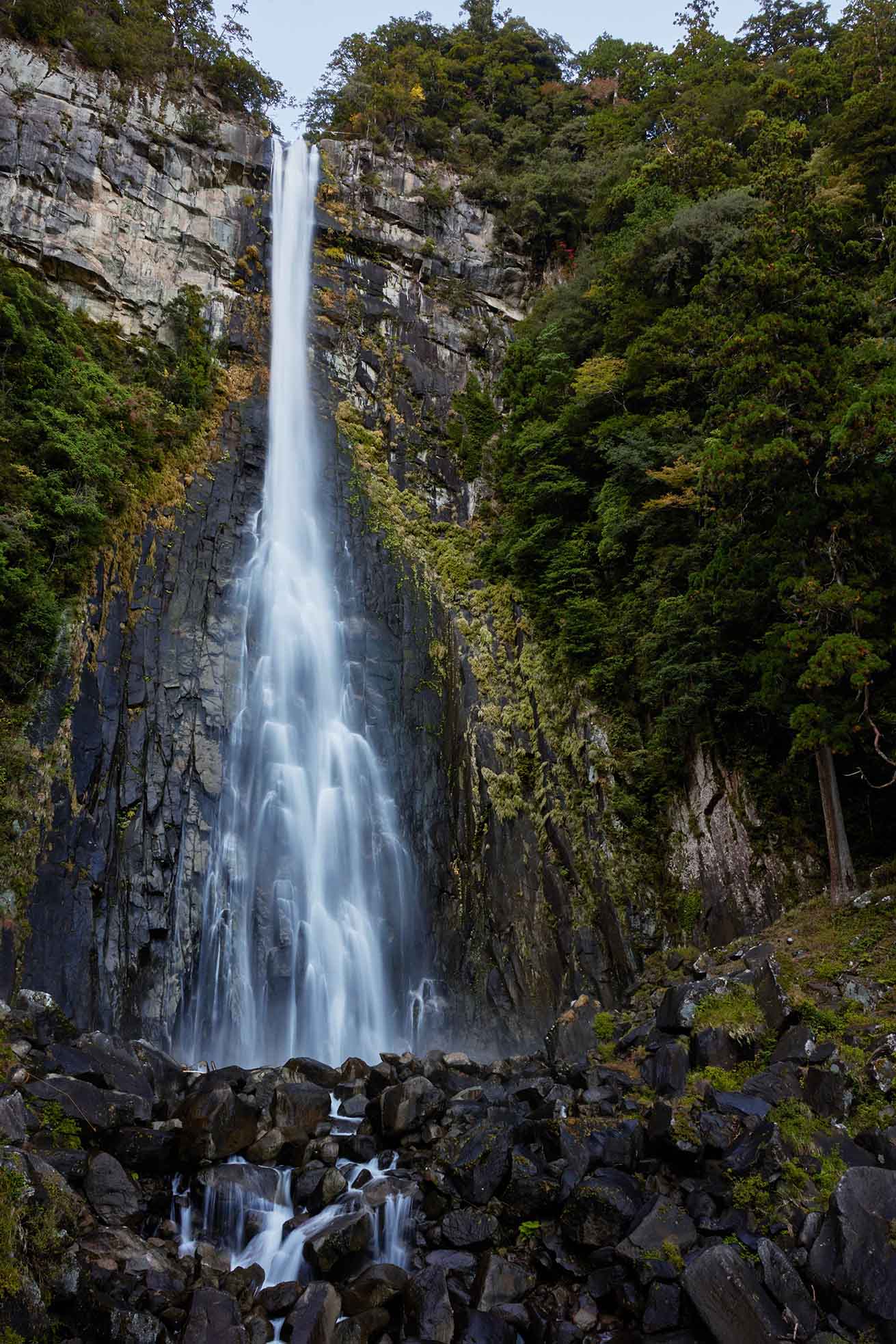 Nachi Waterfall