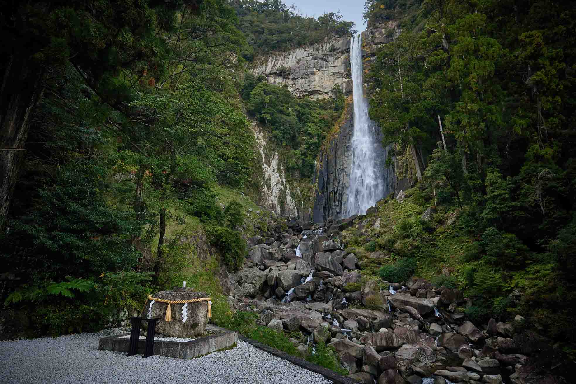 Nachi Waterfall