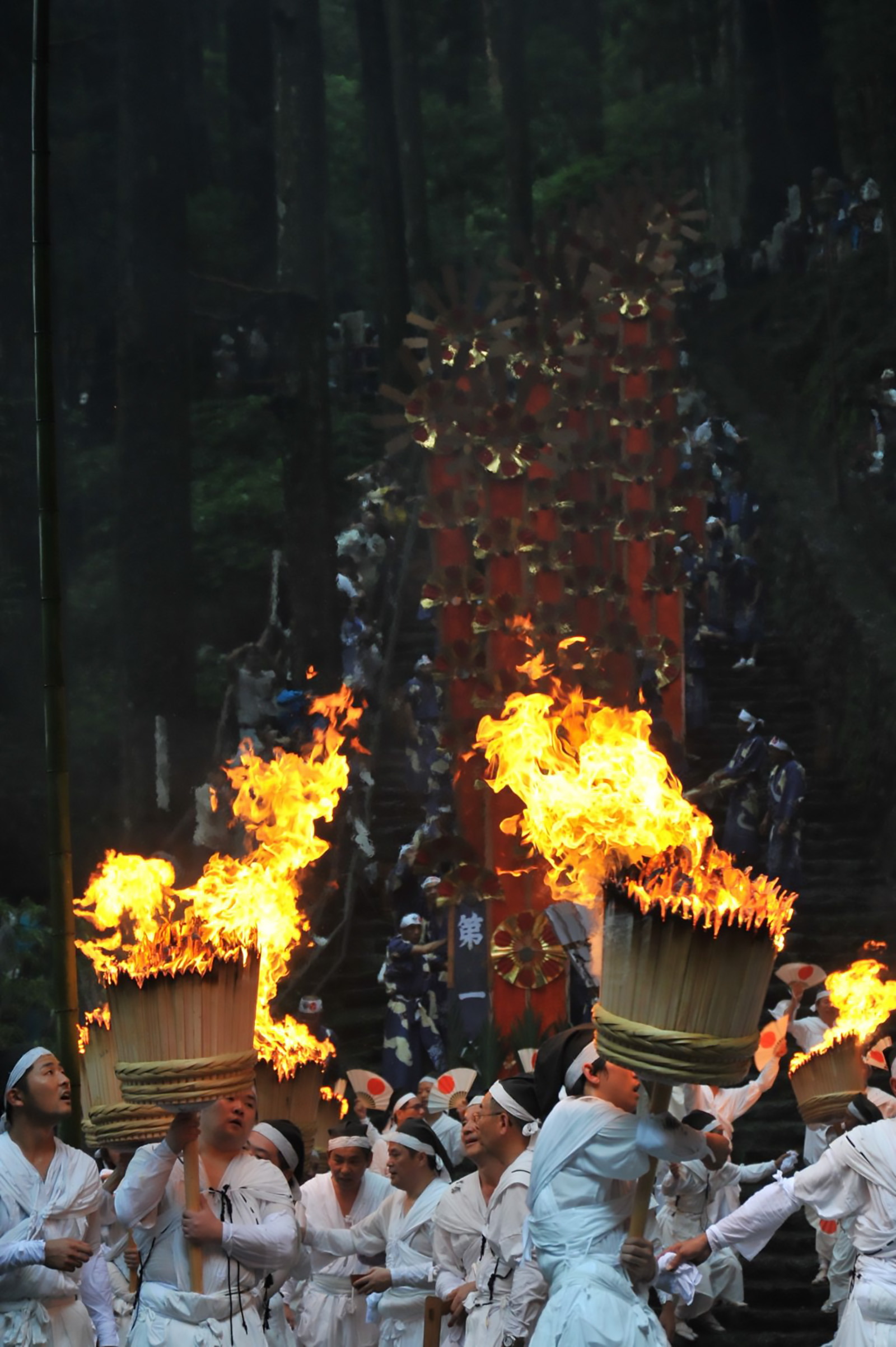 Fête de Nachi-no-Ōgi
